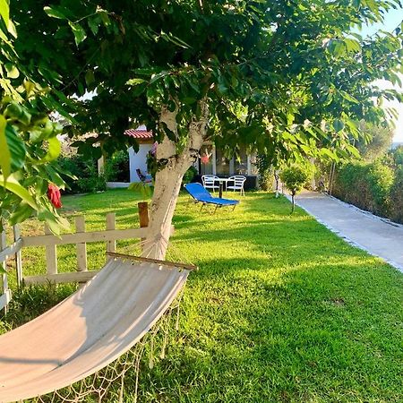 La Casa Di Mare Villa Agios Gordios  Buitenkant foto