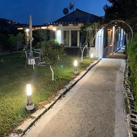 La Casa Di Mare Villa Agios Gordios  Buitenkant foto