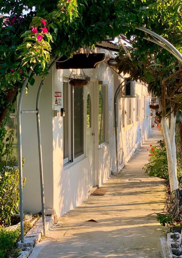 La Casa Di Mare Villa Agios Gordios  Buitenkant foto