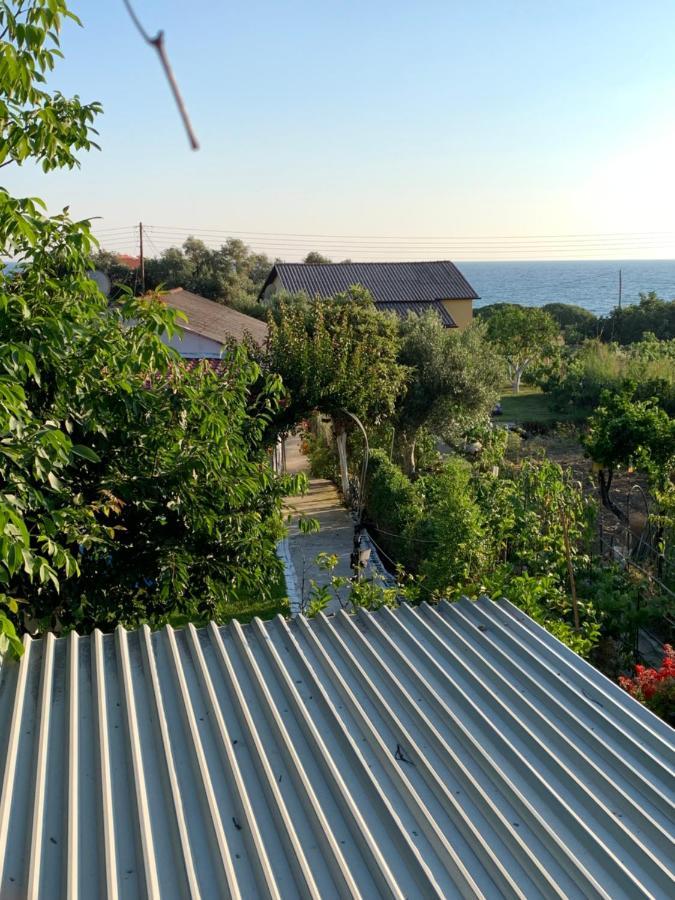 La Casa Di Mare Villa Agios Gordios  Buitenkant foto