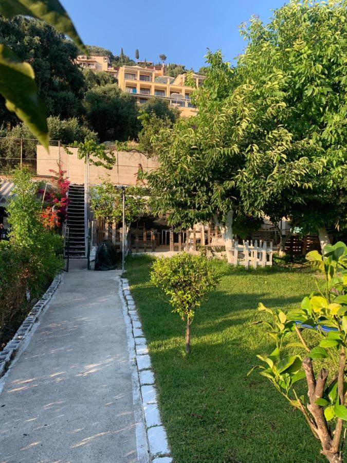 La Casa Di Mare Villa Agios Gordios  Buitenkant foto