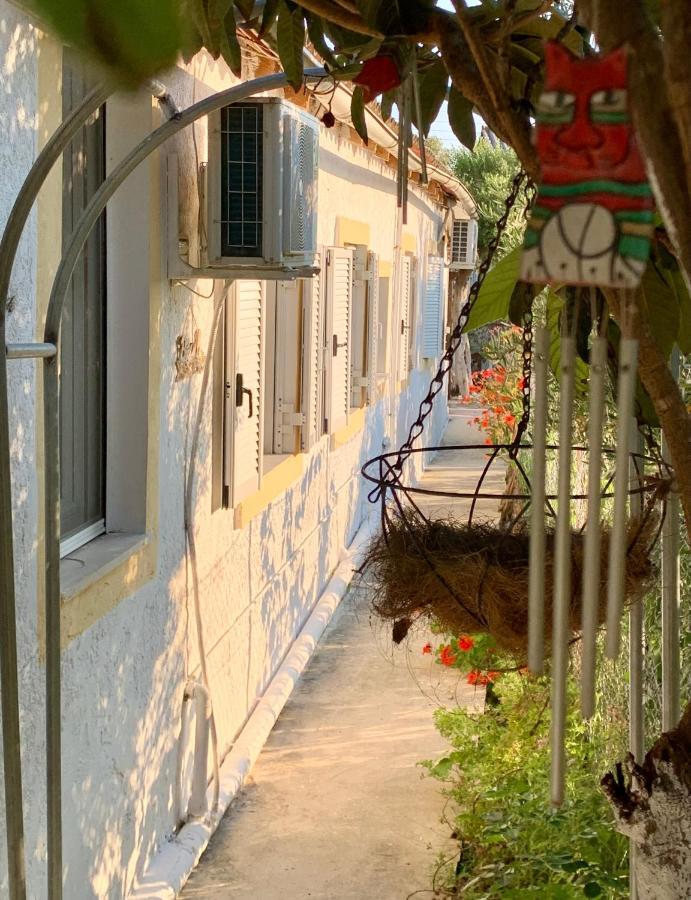 La Casa Di Mare Villa Agios Gordios  Buitenkant foto