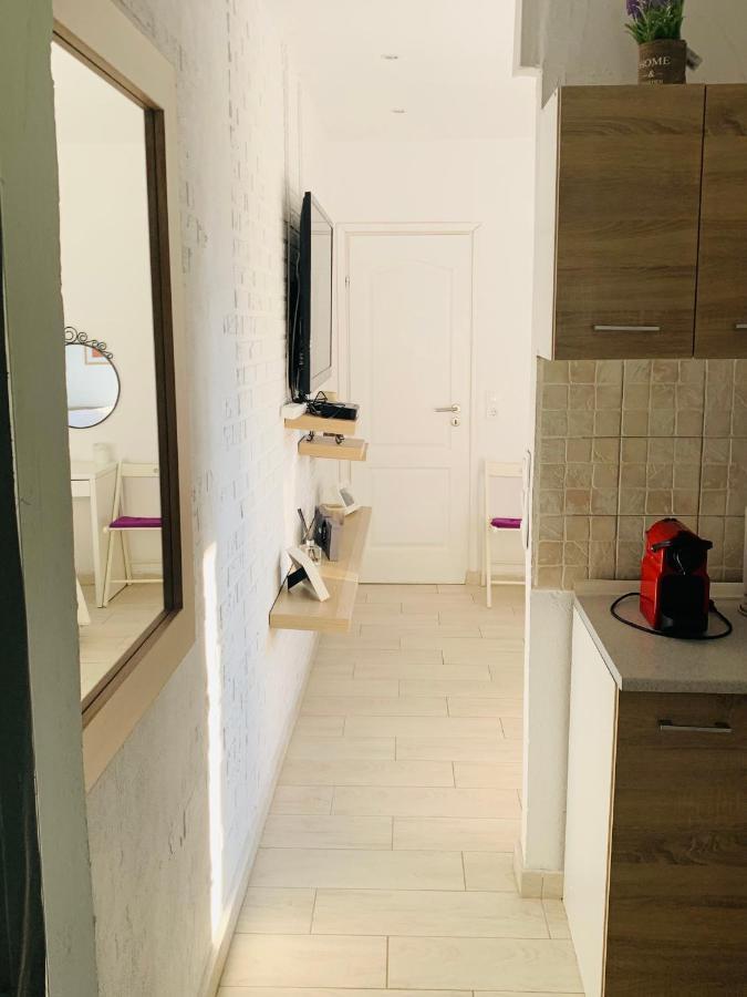 La Casa Di Mare Villa Agios Gordios  Buitenkant foto