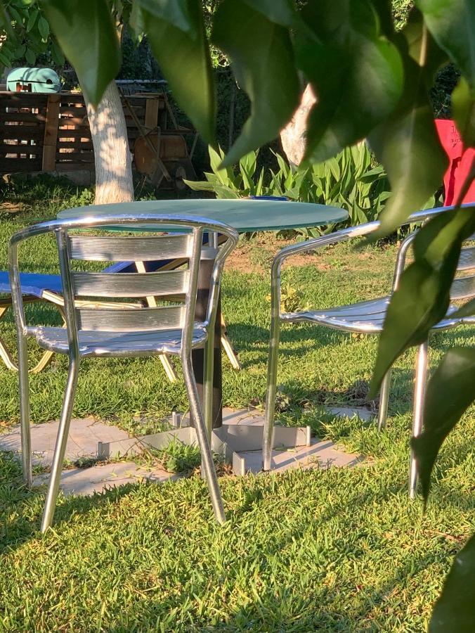 La Casa Di Mare Villa Agios Gordios  Buitenkant foto