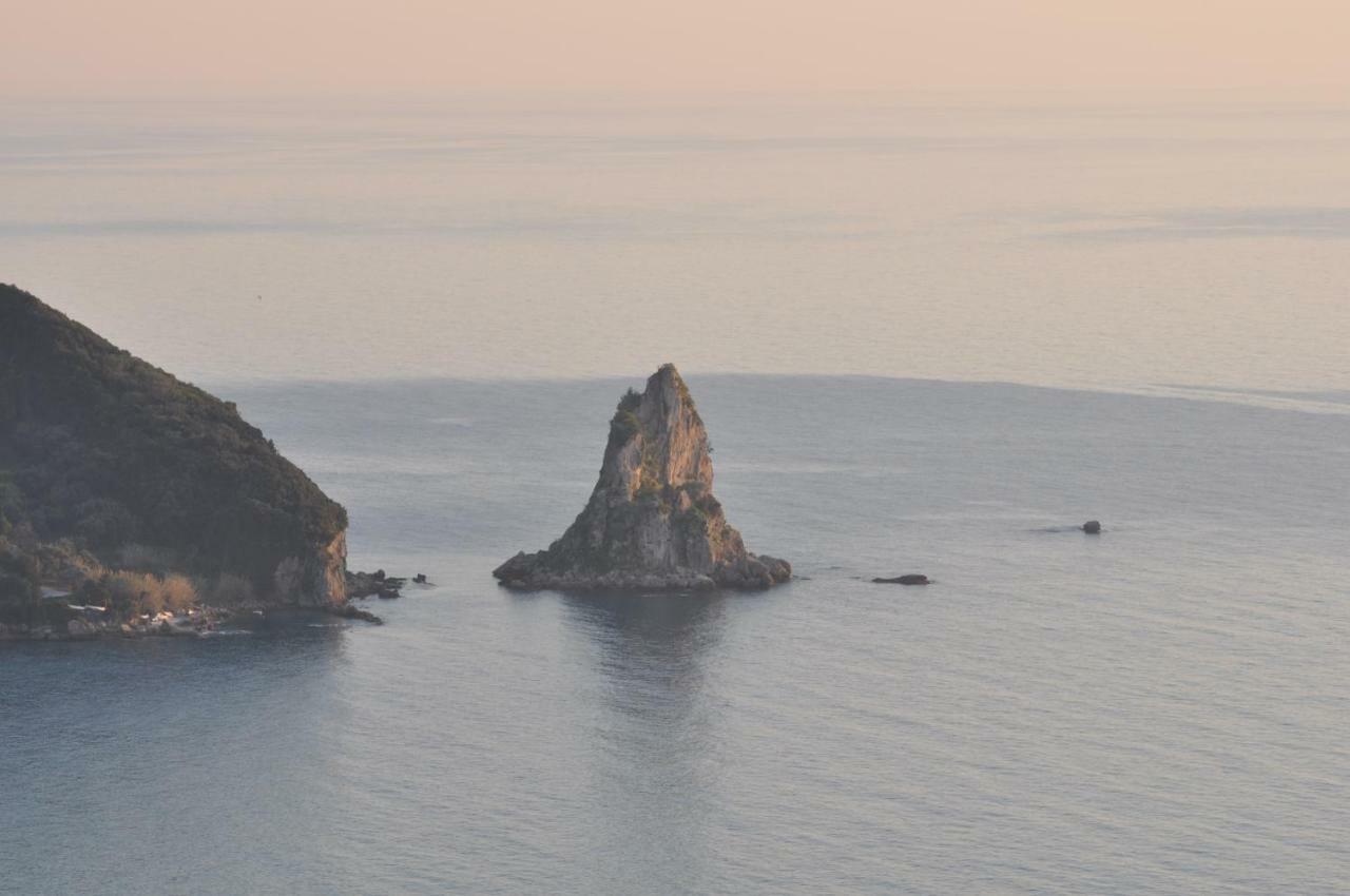 La Casa Di Mare Villa Agios Gordios  Buitenkant foto
